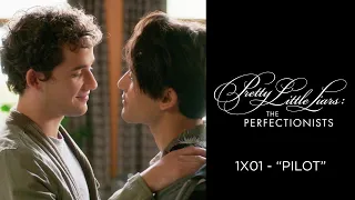 Pretty Little Liars: The Perfectionists - Dylan And Andrew Talk About Nolan - "Pilot" (1x01)