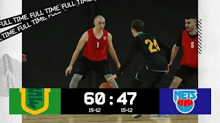 San Francisco vs Moscow Nets