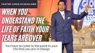 How to please God with your faith? The mystery of Beholding by faith | Pastor Chris Oyakhilome