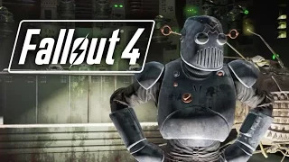 Прохождение Fallout 4 DLC Automatron Серия 3 Финал ДЛС