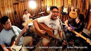 Kung Wala Ka - Hale | Agsunta