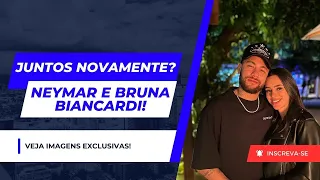 JUNTOS! Neymar e Bruna Biancardi Foram Vistos em Um Evento! Veja os Vídeos!