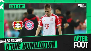 Leverkusen 3-0 Bayern : les raisons d'une humiliation (After Foot)