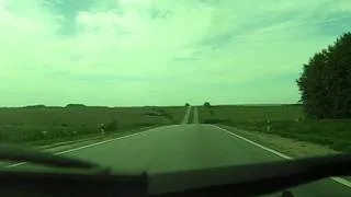 Renault Logan 160 km/h