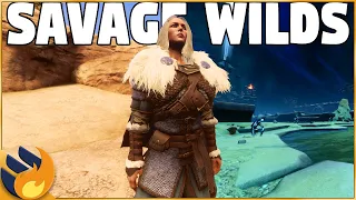 2 YEARS LATER Savage Wilds, What's Changed Since Then? | Conan Exiles |