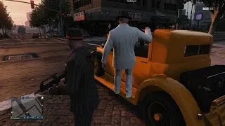 GTA V ONLINE: EL DIA DE SAN VALENTIN