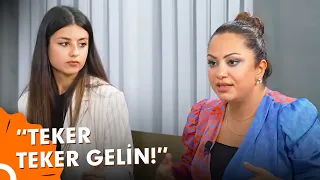 Ana Yemek Değerlendirmesinde Kavga Var! | Zuhal Topal'la Yemekteyiz 305. Bölüm