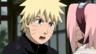 Sakura le dice a naruto que lo ama en español