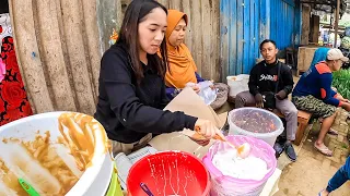 $0.20 Indonesian Local Market Sweet