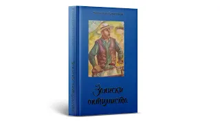 Аудиокнига. Вячеслав Заренков "Записки оптимиста"