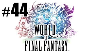 Команда Правой и Левой руки - World of Final Fantasy - #44