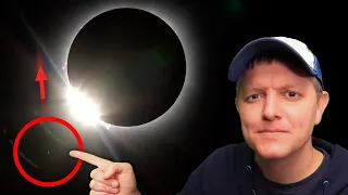 What's Flying In My Eclipse Video? - Smarter Every Day 298