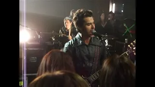 Stereophonics 'Gimme Shelter' Live in Earls Court Arena Carpark (My Friends video shoot) 28 Oct 2007