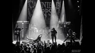 Cannibal Corpse, Whitechapel, and Revocation LIVE at the Gothic Theater in Denver, CO