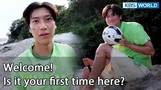 Welcome! Is it your first time here? [Two Days and One Night 4 : Ep.139-5] | KBS WORLD TV 220828