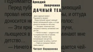 N12 «Дачный театр» Аркадий Аверченко. Юмористические рассказы. Цитаты