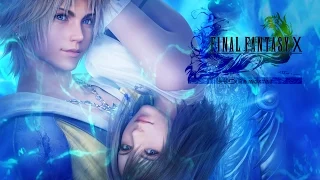 Final Fantasy X HD Remaster All CGI Cinematic 1080p