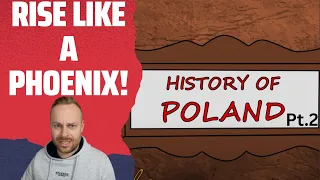 Rob Reacts to... The Animated History of Poland | Part 2
