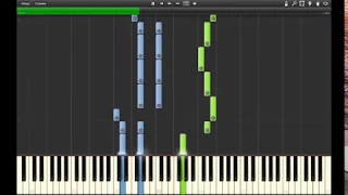 twenty one pilots - House Of Gold Piano Tutorial