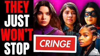 Things Are About To Get WORSE For Woke Marvel! | Cringe Young Avengers Movie Will FLOP Massively!