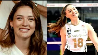 zehra gunes❤💞💞is soo beautiful😍 and talented turkish volleyball player
