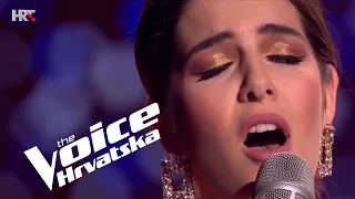 Adriana - "Stine" | Live 2, semifinals | The Voice Croatia | Season 3