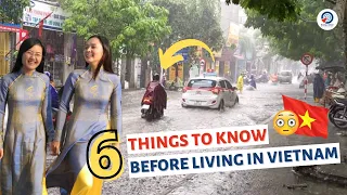 6 Things to KNOW & DO before LIVING IN VIETNAM