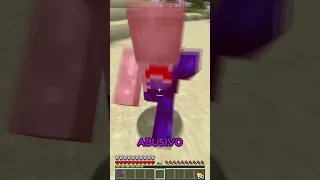 Encontré al HACKER más HUMILDE en mi servidor de Minecraft! 😯