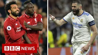 Real Madrid to face Liverpool in Champions League final as comeback stuns Man City - BBC News