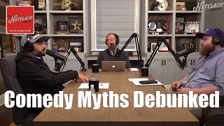 Debunking Comedy Myths | Nateland Podcast