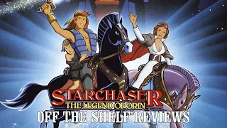 Starchaser: The Legend of Orin Review - Off The Shelf Reviews