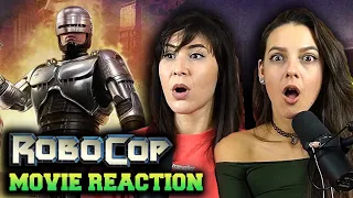 RoboCop (1987) REACTION