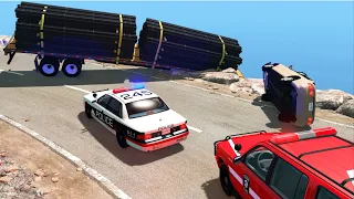 Emergency Response Crashes 3 | BeamNG.drive