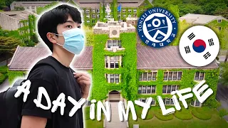 A Day in the Life of a University Student in Korea | Yonsei University Study Abroad (Final Ep.)