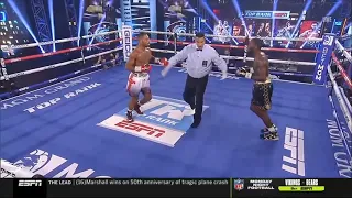 Terence Crawford vs Kell brook full fight