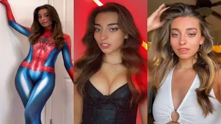 The Best Lea Martinez Cosplay Compilation on TikTok | #cosplay #dancing #starwars #lightsaber Part 3