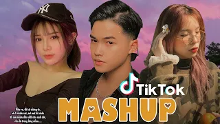 Tổng Hợp MASHUP bài hát tâm trạng cực HOT trên TikTok  | Linh Hương - Yulim Trần - Anh Thư