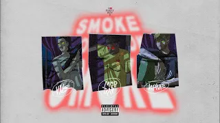 nopartyboys - SMOKE (feat. @WSK_VALE_FBD, @MOBTRAP  & NANE)