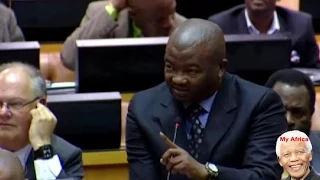 Bantu Holomisa Asking Jacob Zuma To Take Leave.