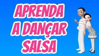 APRENDA SALSA PASSO A PASSO