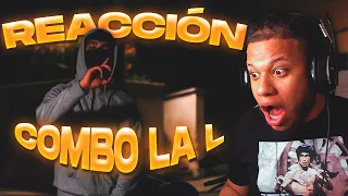 [REACCION] Beny Jr & El Guincho - Combo la L (Official Video)