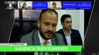 Titulares de Teleantioquia Noticias - martes 07 de febrero de 2023