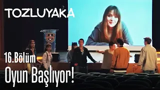 Oyun başlıyor! 📲 - Tozluyaka 16. Bölüm