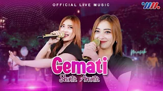 Shinta Arsinta -  Gemati (Official Live Music)