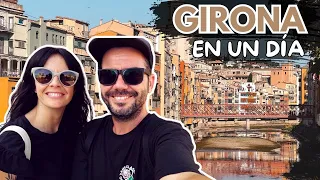 QUÉ VER Y HACER EN GIRONA. LA CIUDAD MÁS COLORIDA DE ESPAÑA