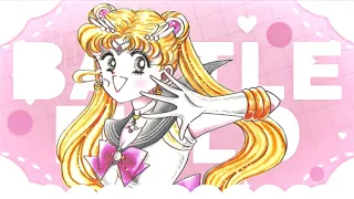 Sailor Moon [ AMV ] ✦ Battlefield