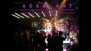 Adam Ant - Goody Two Shoes (TOTP 1982)