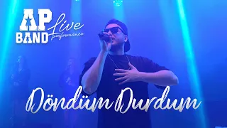 Anıl Piyancı Band - Döndüm Durdum (Live Performance)