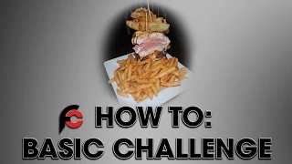 How To Win a Food Challenge - FoodChallenges.com