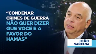 João Santana e Denilde Holzhacker comentam mudança de postura de Benjamin Netanyahu sobre os EUA